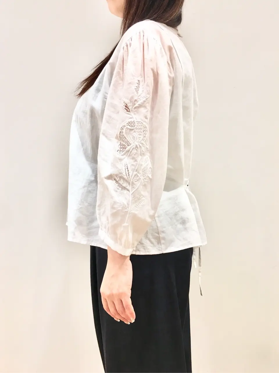 23区 河野 コーディネート画像