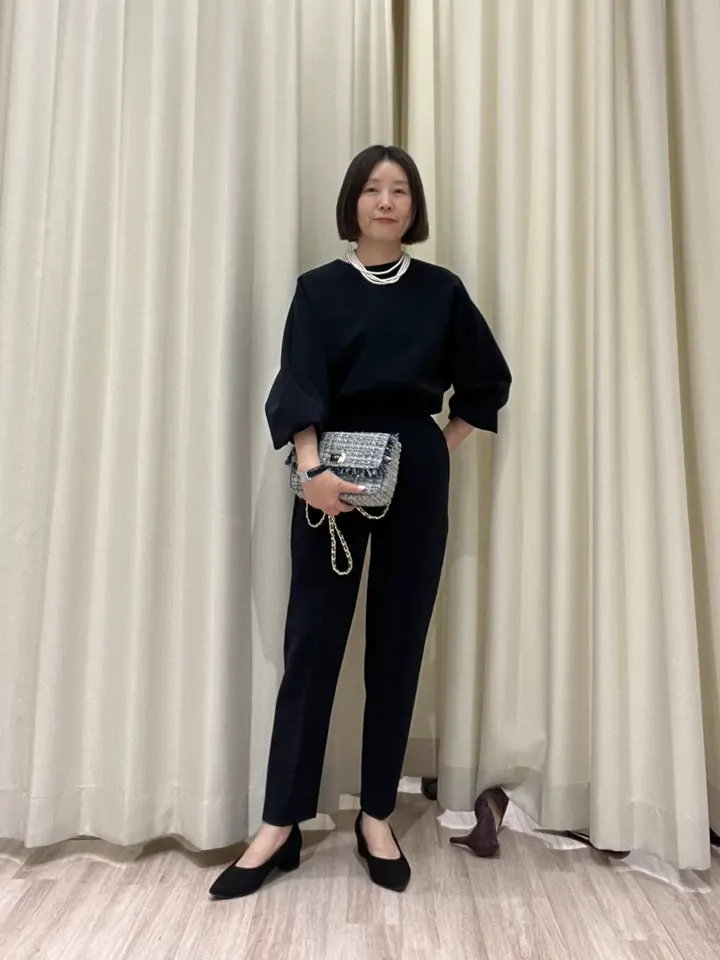 uncrave 黒田 コーディネート画像