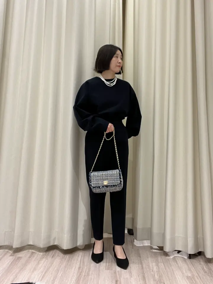 uncrave 黒田 コーディネート画像