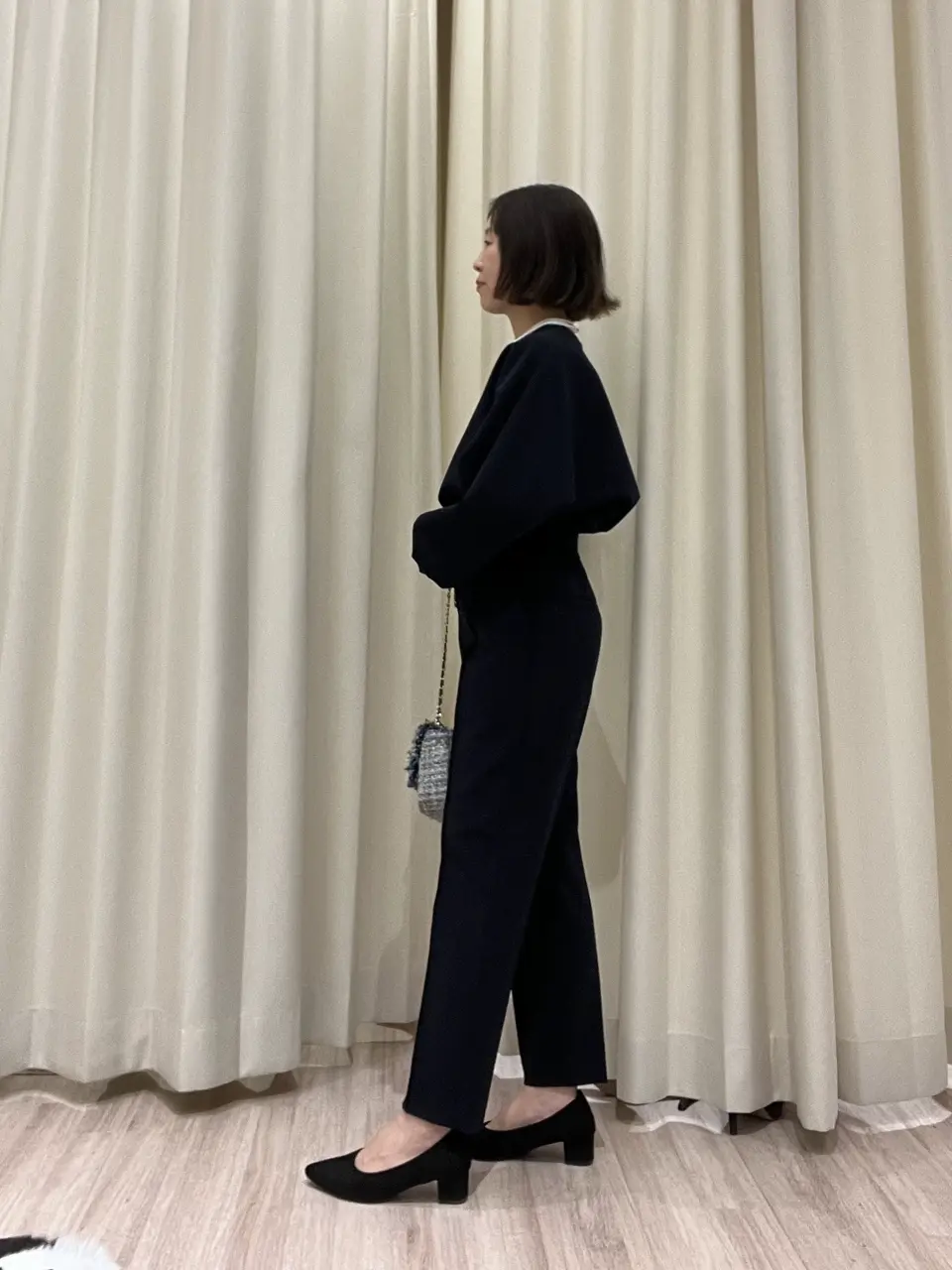 uncrave 黒田 コーディネート画像