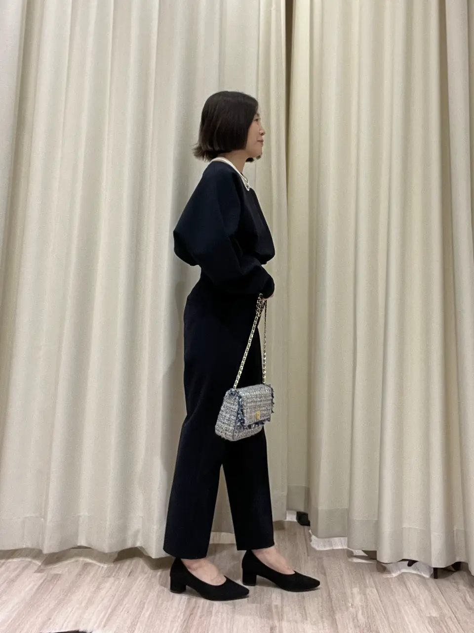 uncrave 黒田 コーディネート画像