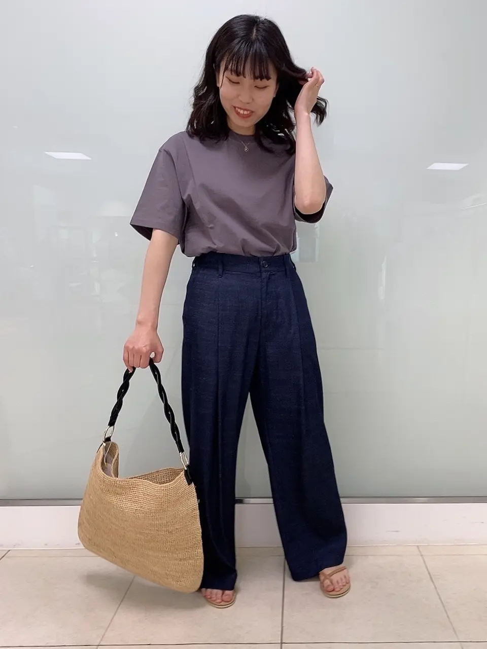 23区 原 コーディネート画像