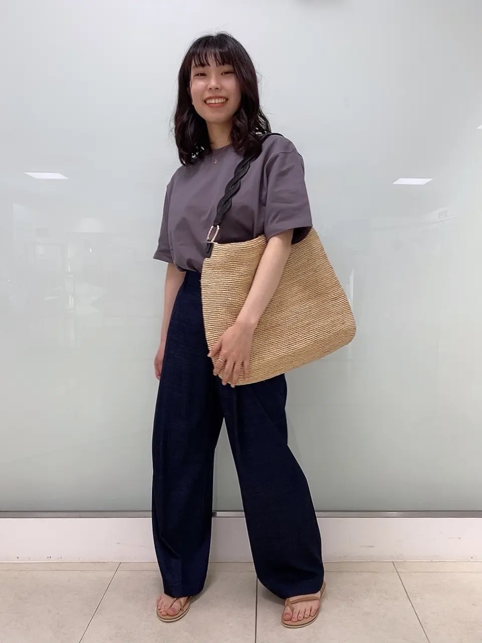 23区 原 コーディネート画像