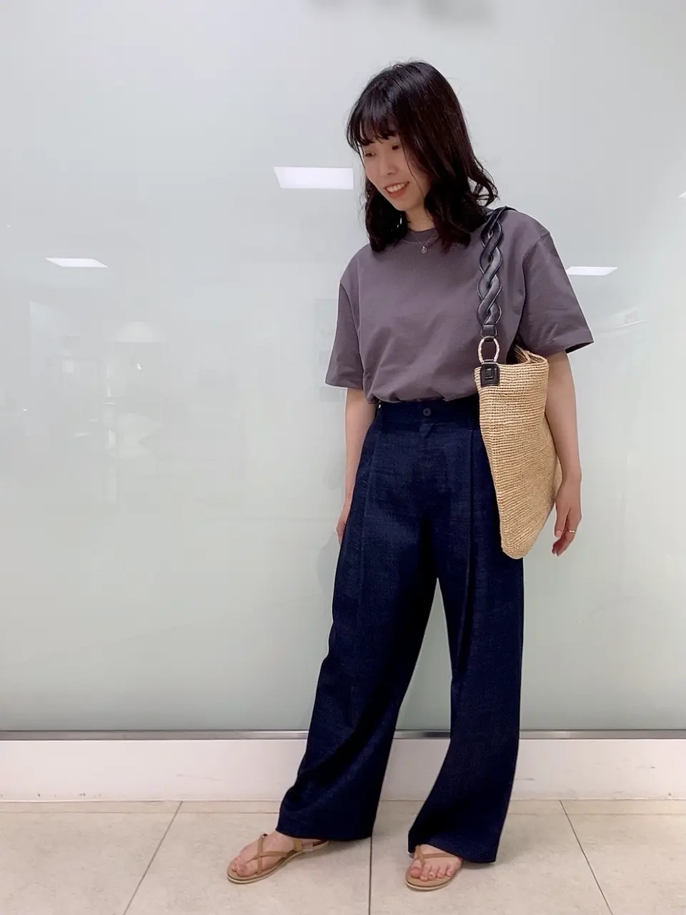 23区 原 コーディネート画像