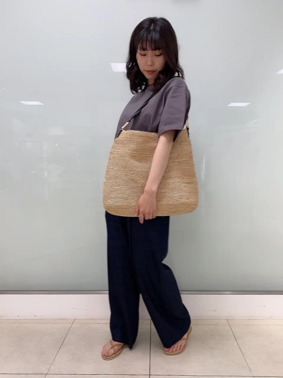 23区 原 コーディネート画像