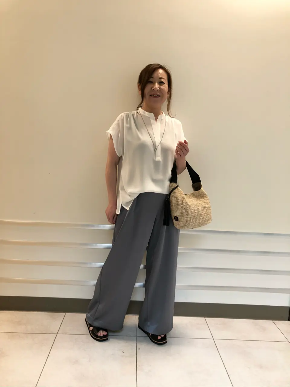 23区 島田 コーディネート画像