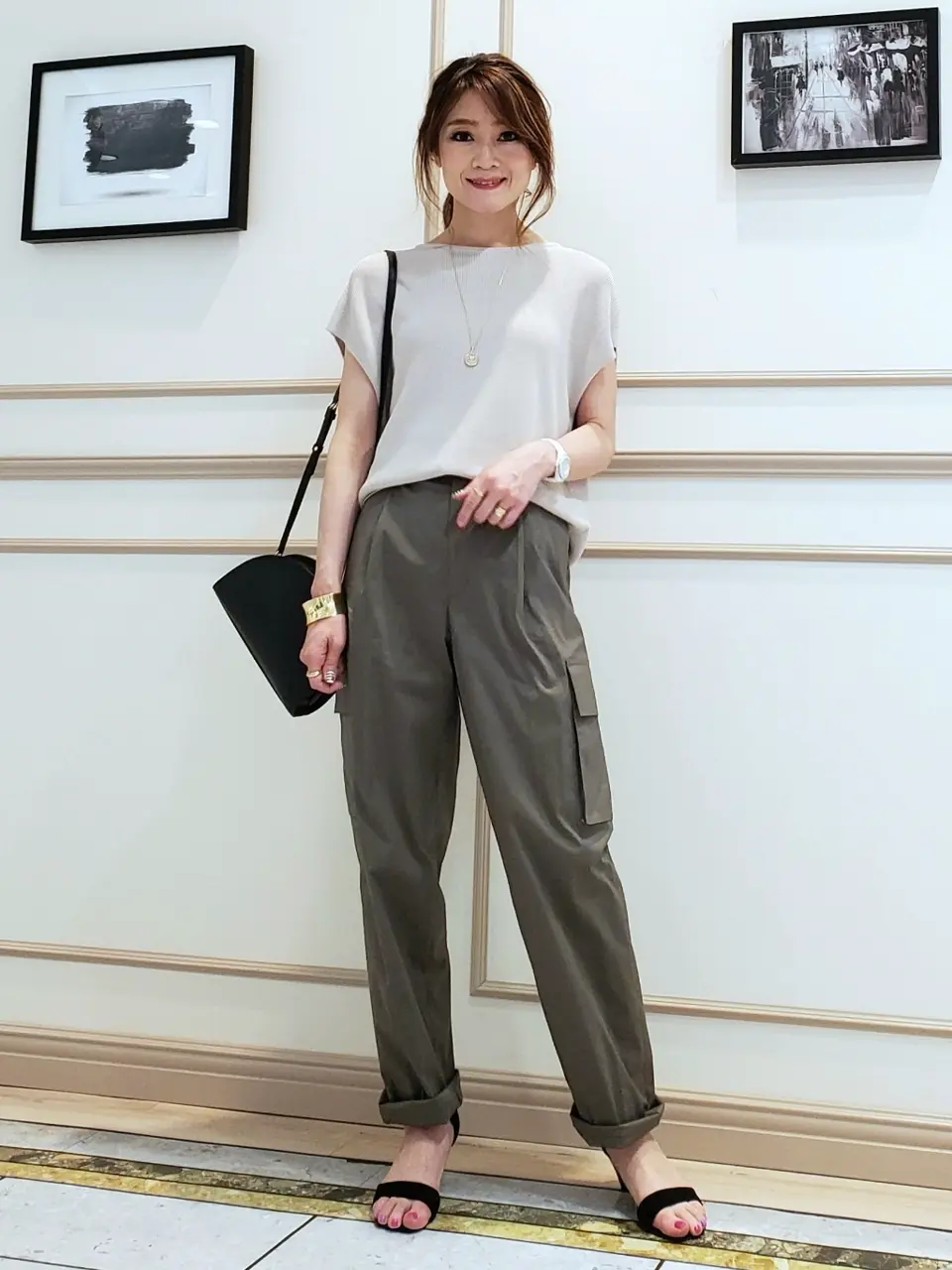  濱地 コーディネート画像