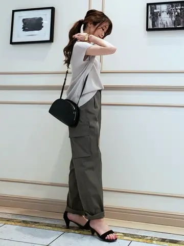 23区 濱地 コーディネート画像