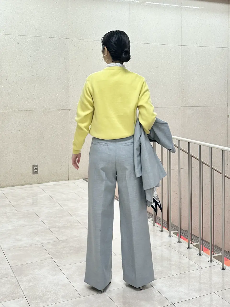 23区 西嶋 コーディネート画像