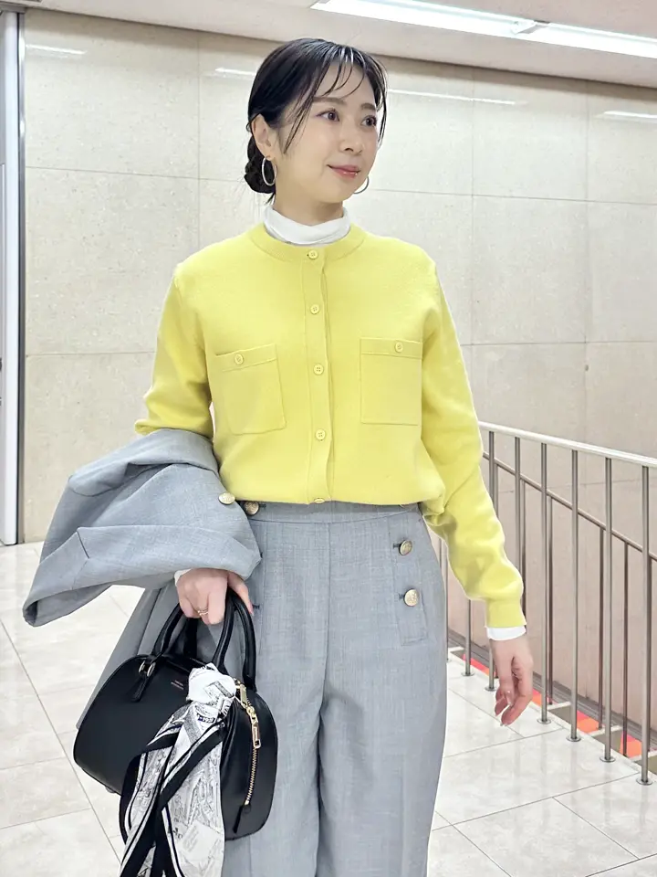 23区 西嶋 コーディネート画像