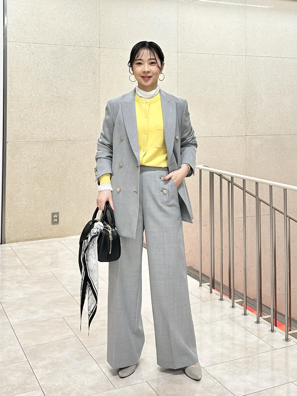  西嶋 コーディネート画像