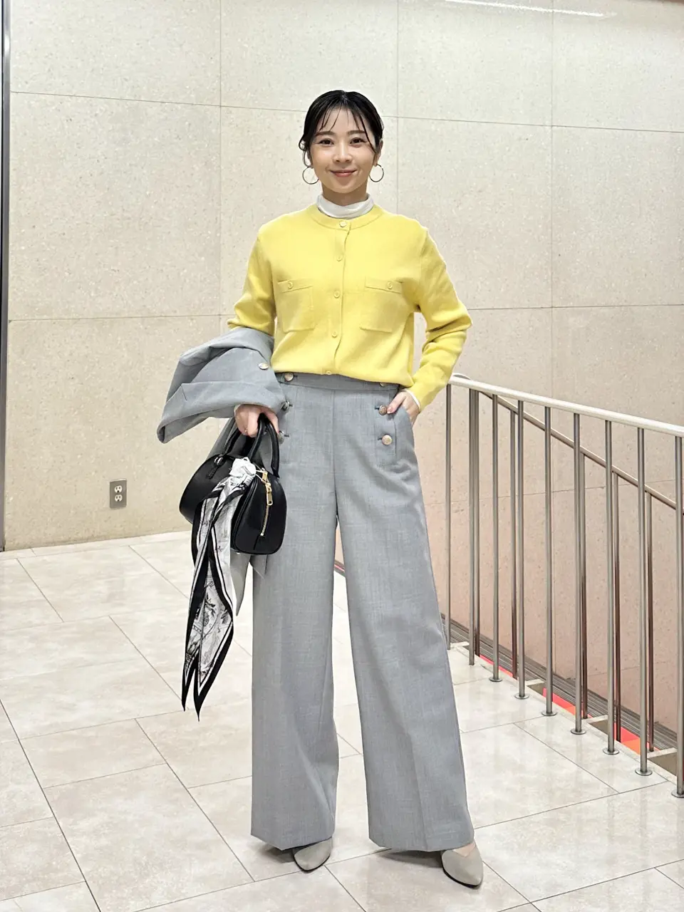 23区 西嶋 コーディネート画像