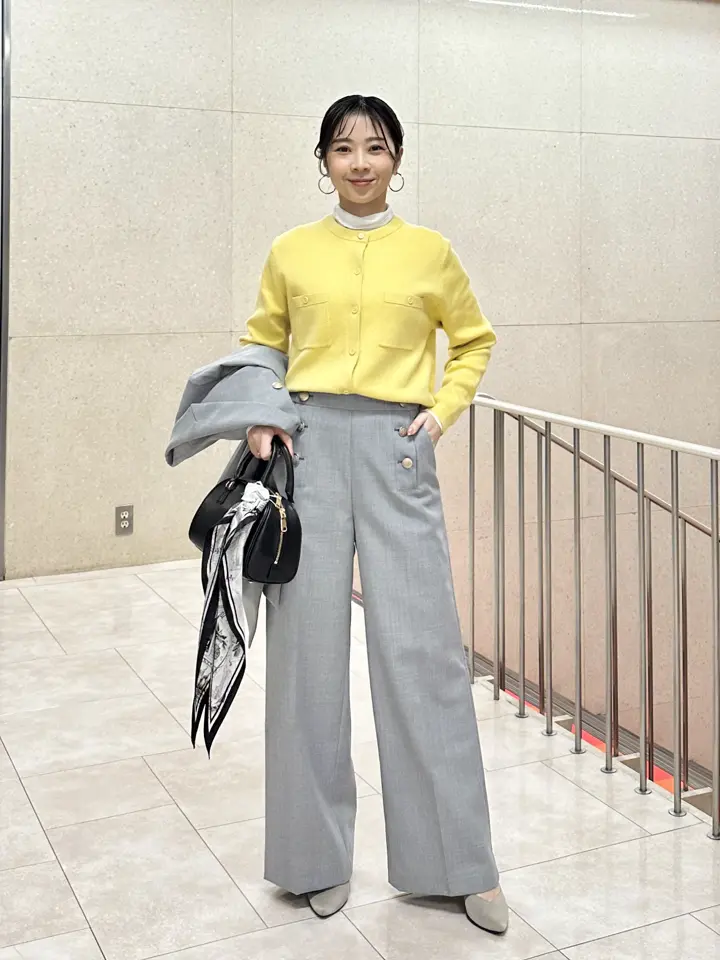 23区 西嶋 コーディネート画像