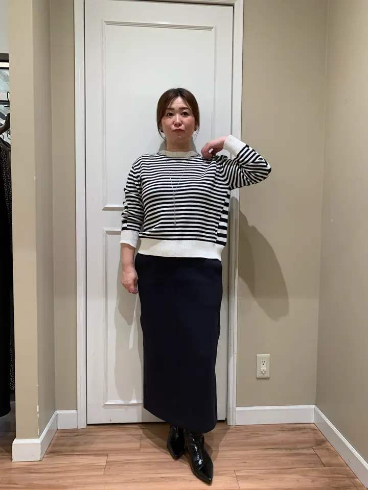 23区 江川 コーディネート画像