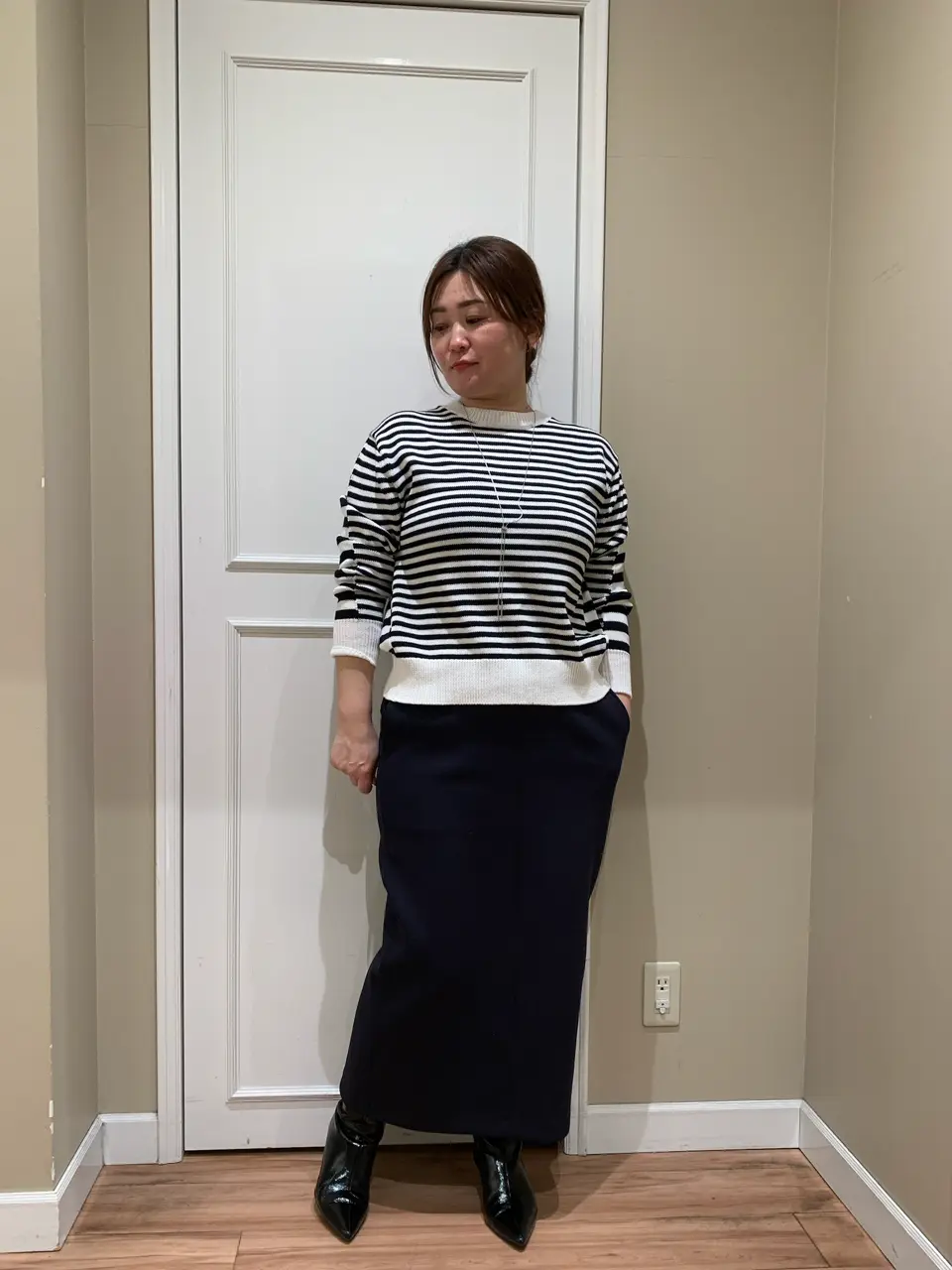 23区 江川 コーディネート画像