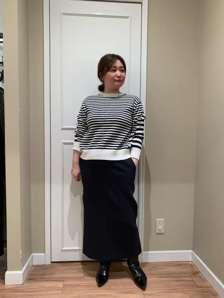 23区 江川 コーディネート画像