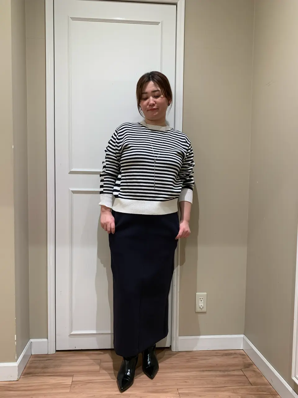 23区 江川 コーディネート画像