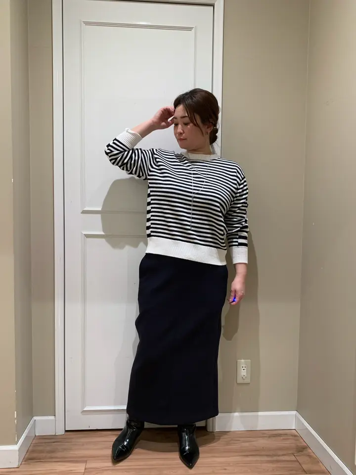 23区 江川 コーディネート画像