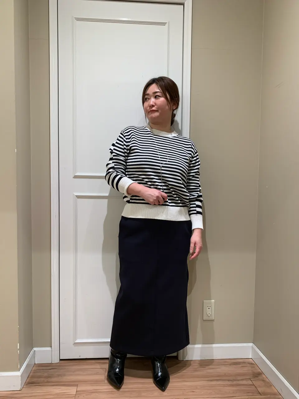 23区 江川 コーディネート画像