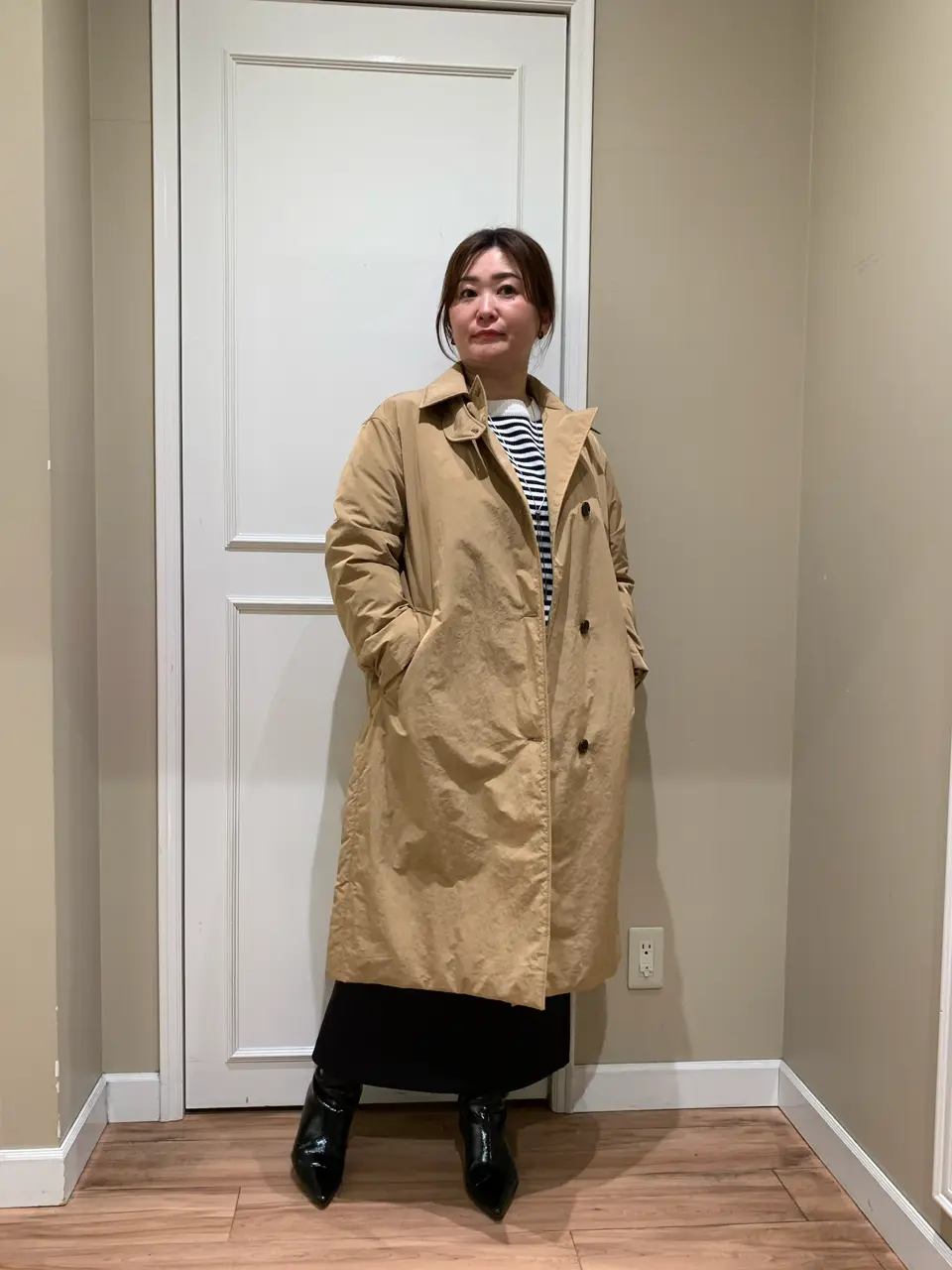 23区 江川 コーディネート画像