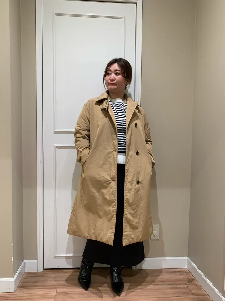 23区 江川 コーディネート画像