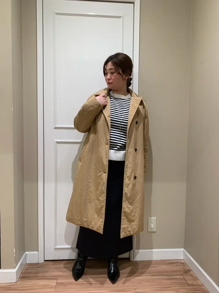 23区 江川 コーディネート画像