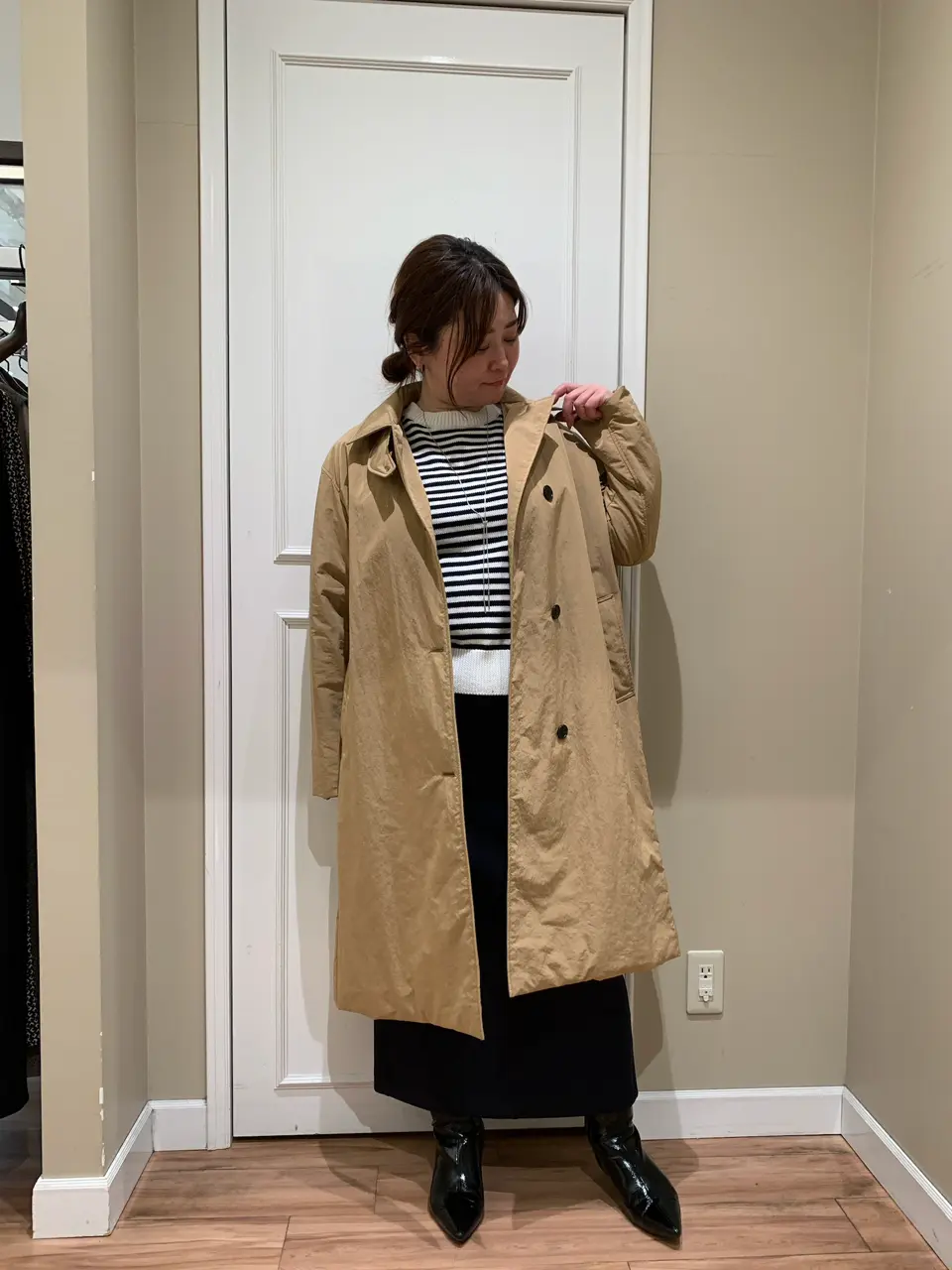 23区 江川 コーディネート画像