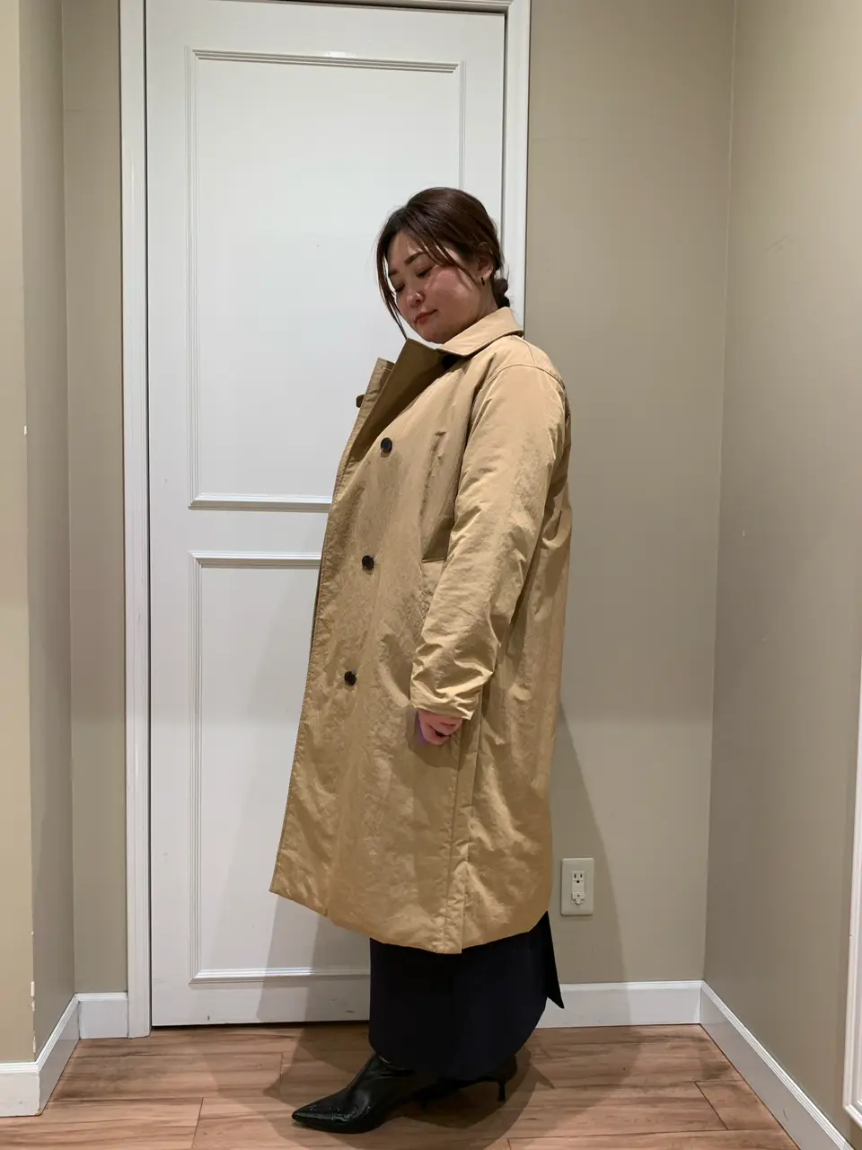 23区 江川 コーディネート画像