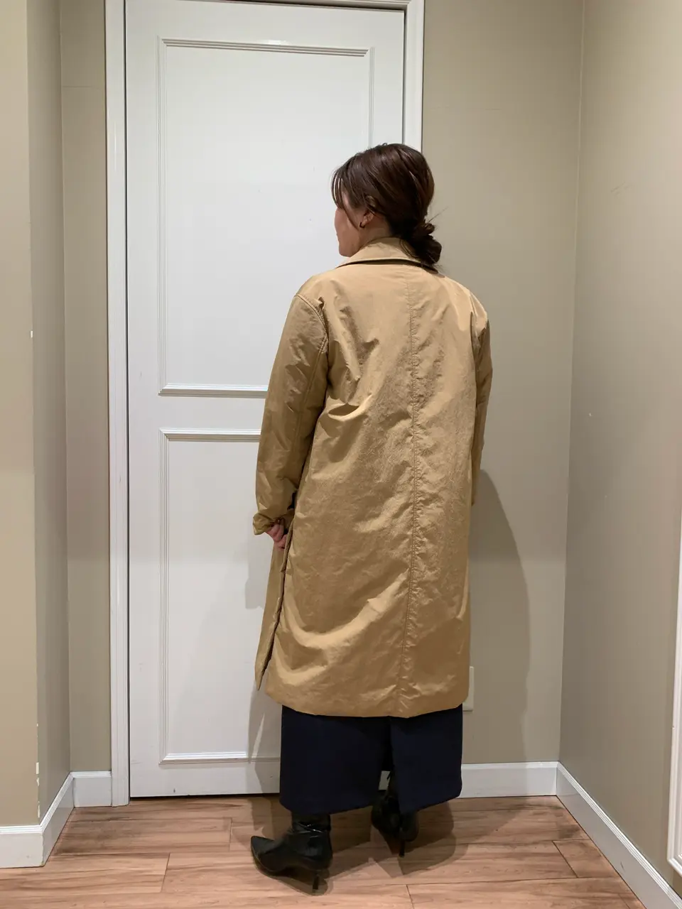 23区 江川 コーディネート画像