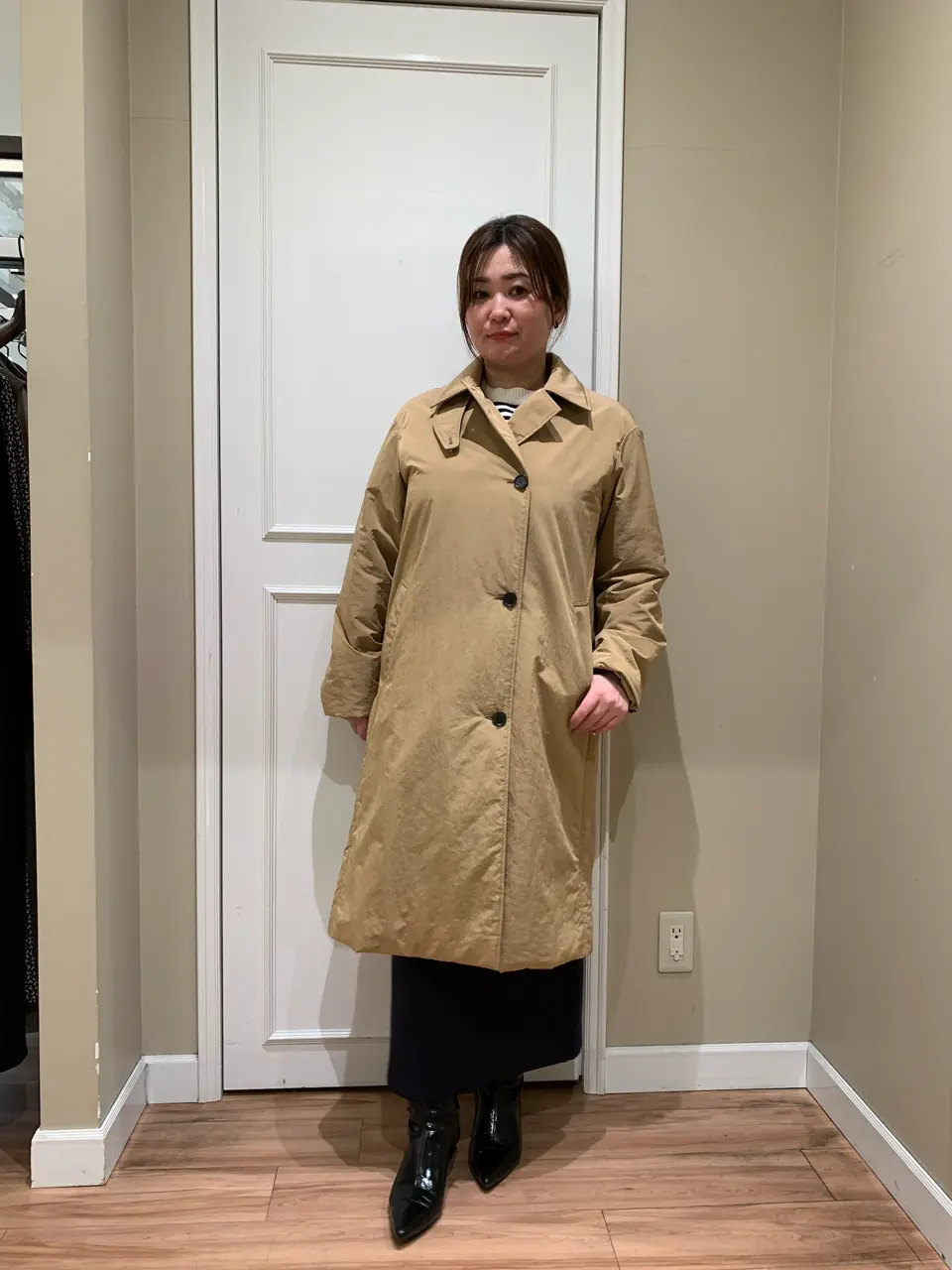 23区 江川 コーディネート画像