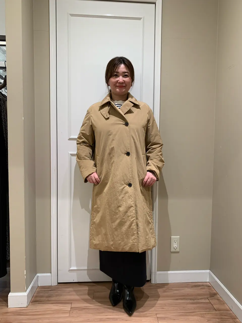 23区 江川 コーディネート画像