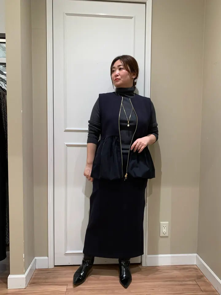 23区 江川 コーディネート画像