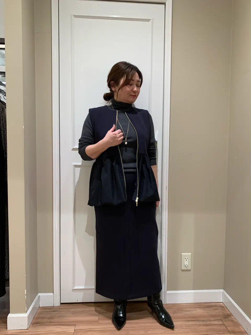 23区 江川 コーディネート画像