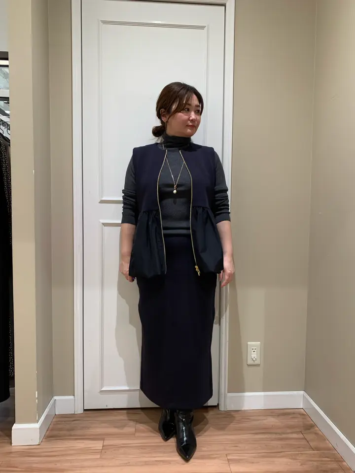 23区 江川 コーディネート画像