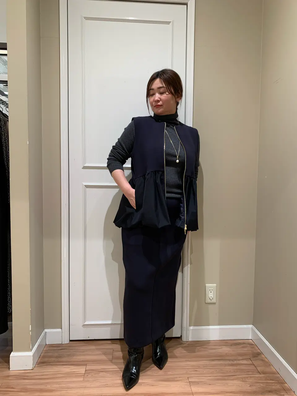 23区 江川 コーディネート画像