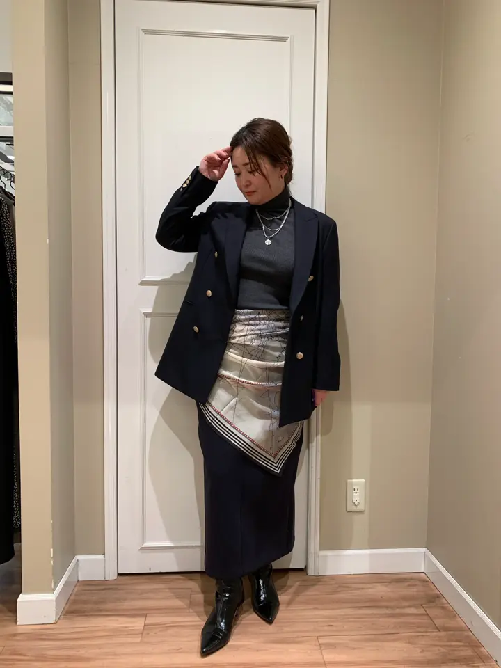 23区 江川 コーディネート画像