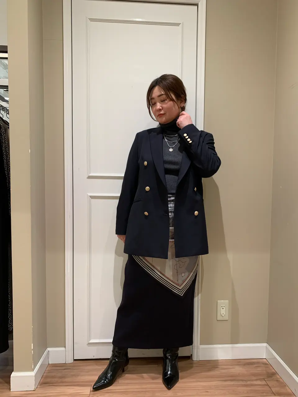 23区 江川 コーディネート画像