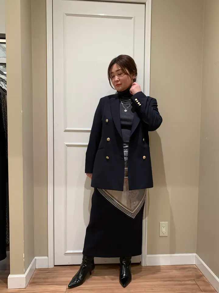 23区 江川 コーディネート画像