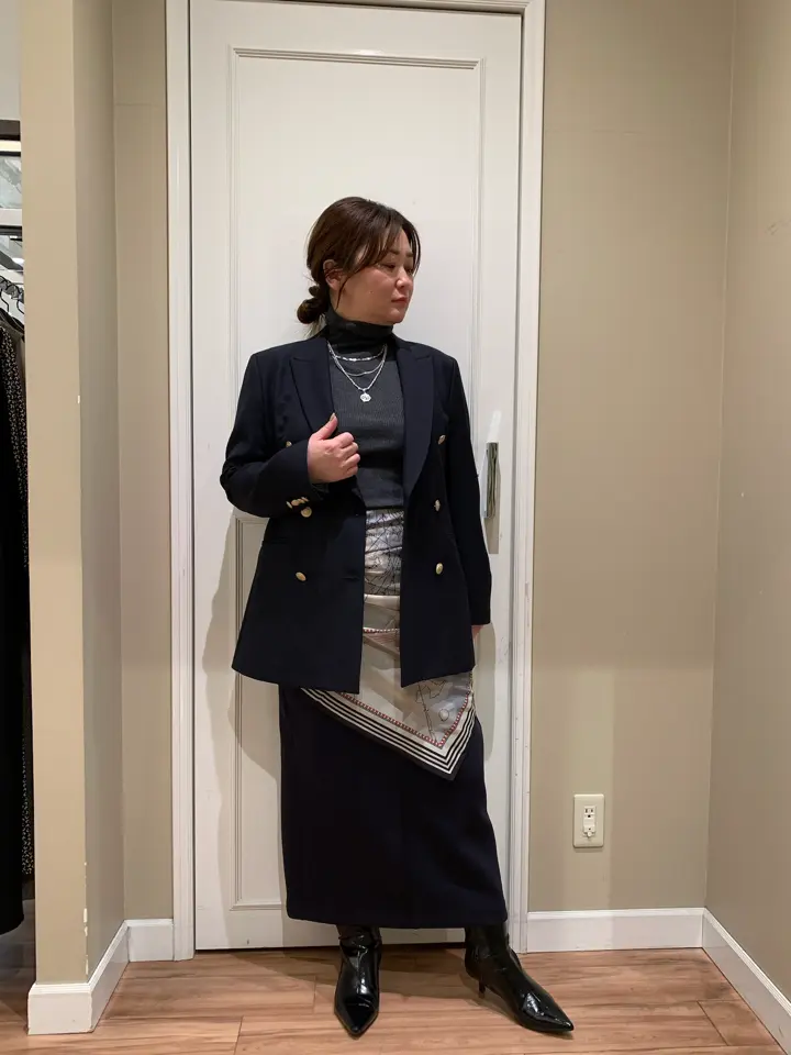 23区 江川 コーディネート画像