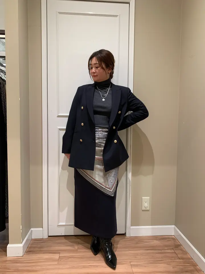 23区 江川 コーディネート画像