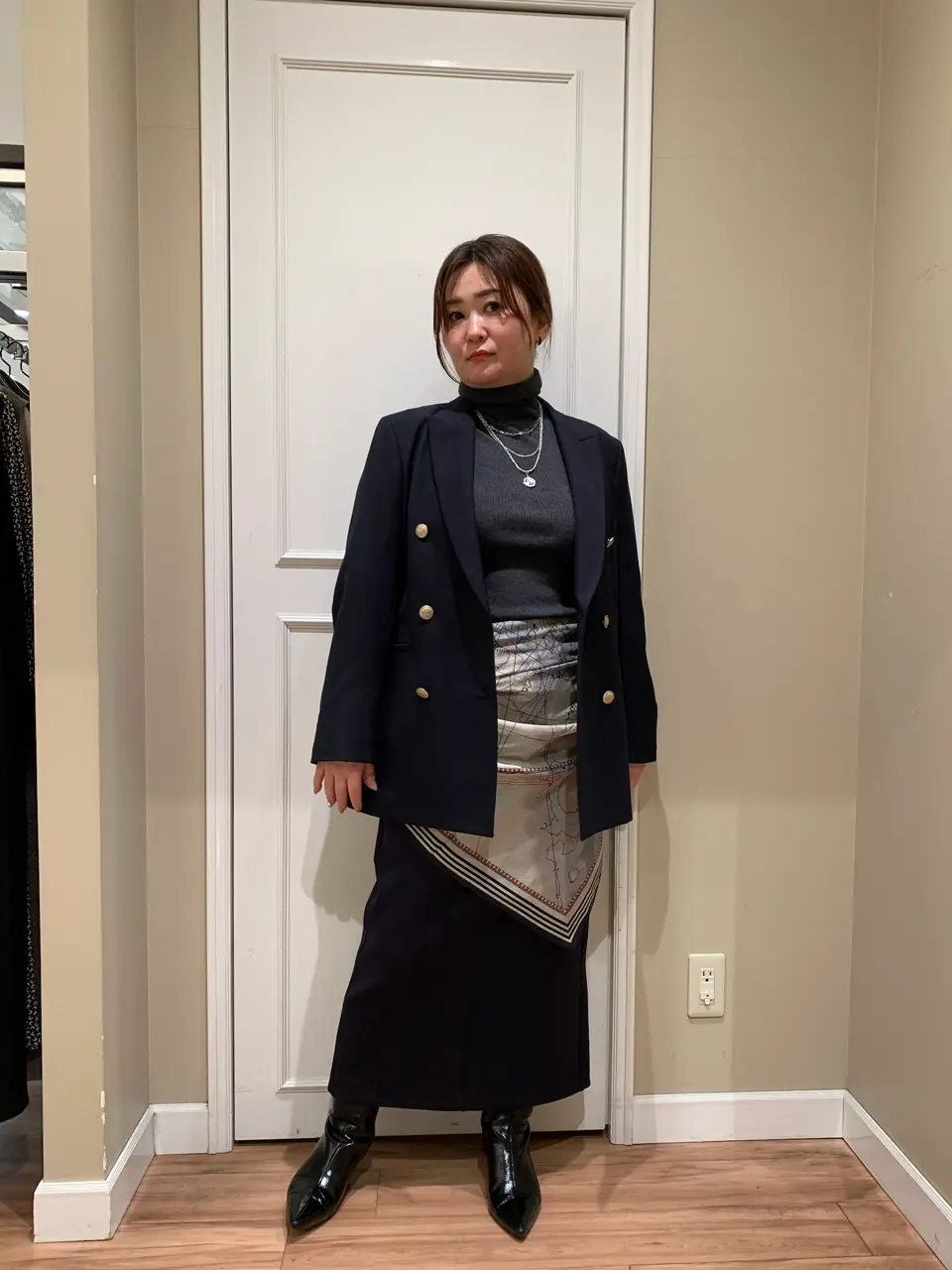 23区 江川 コーディネート画像