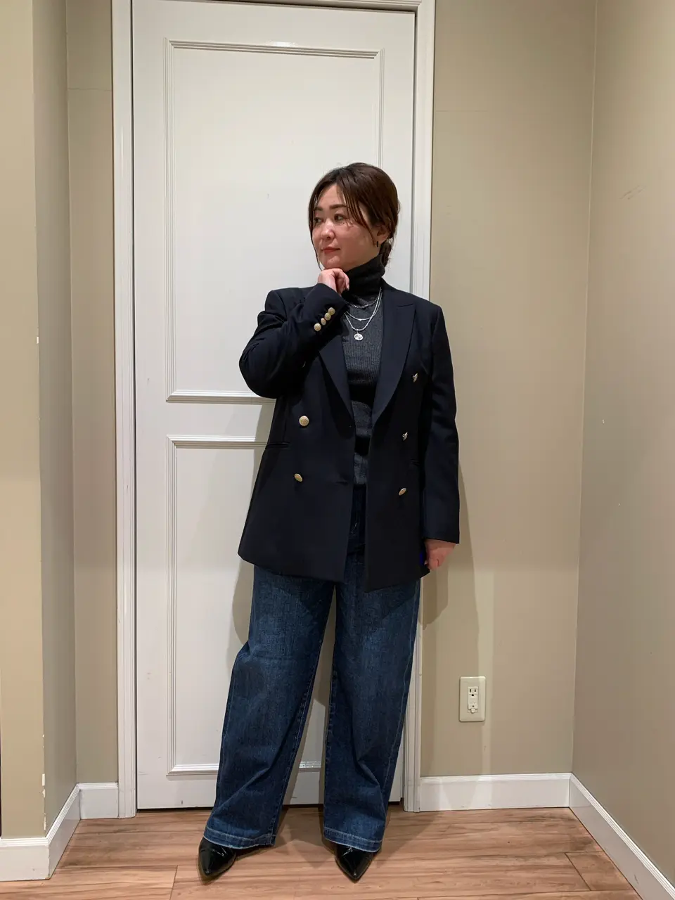  江川 コーディネート画像