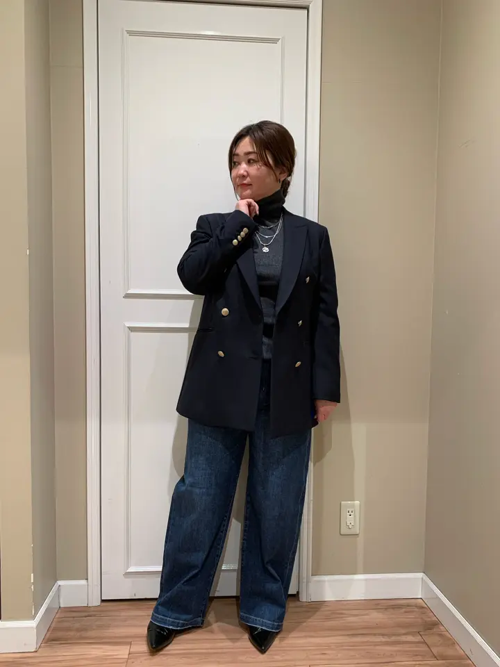 23区 江川 コーディネート画像