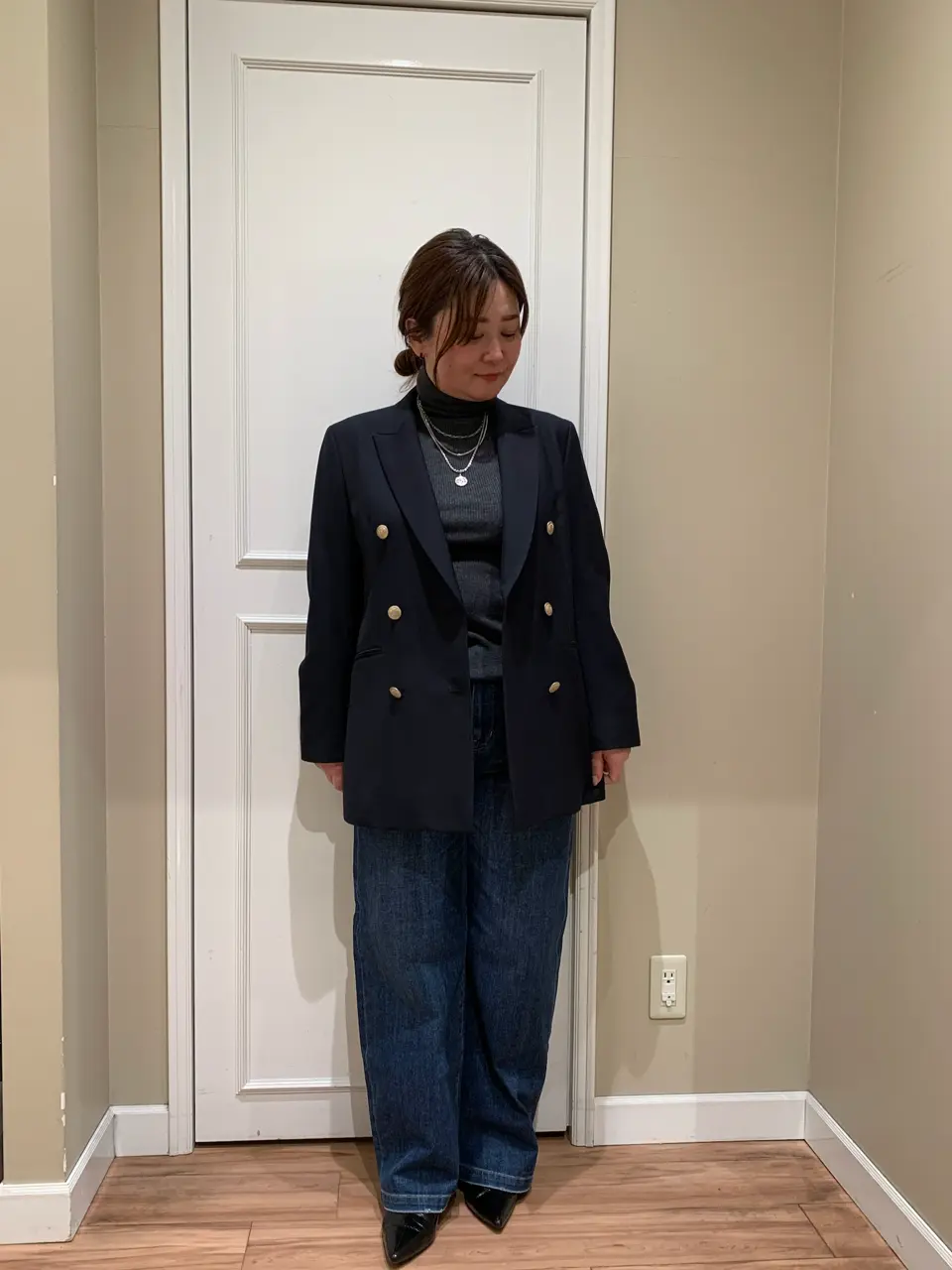 23区 江川 コーディネート画像