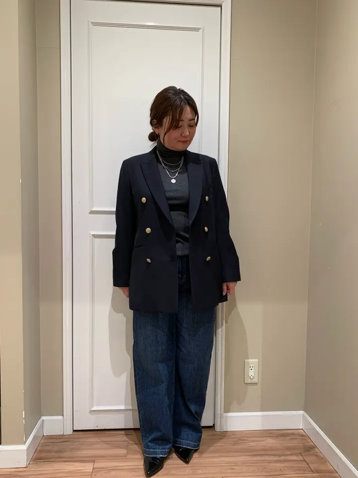 23区 江川 コーディネート画像