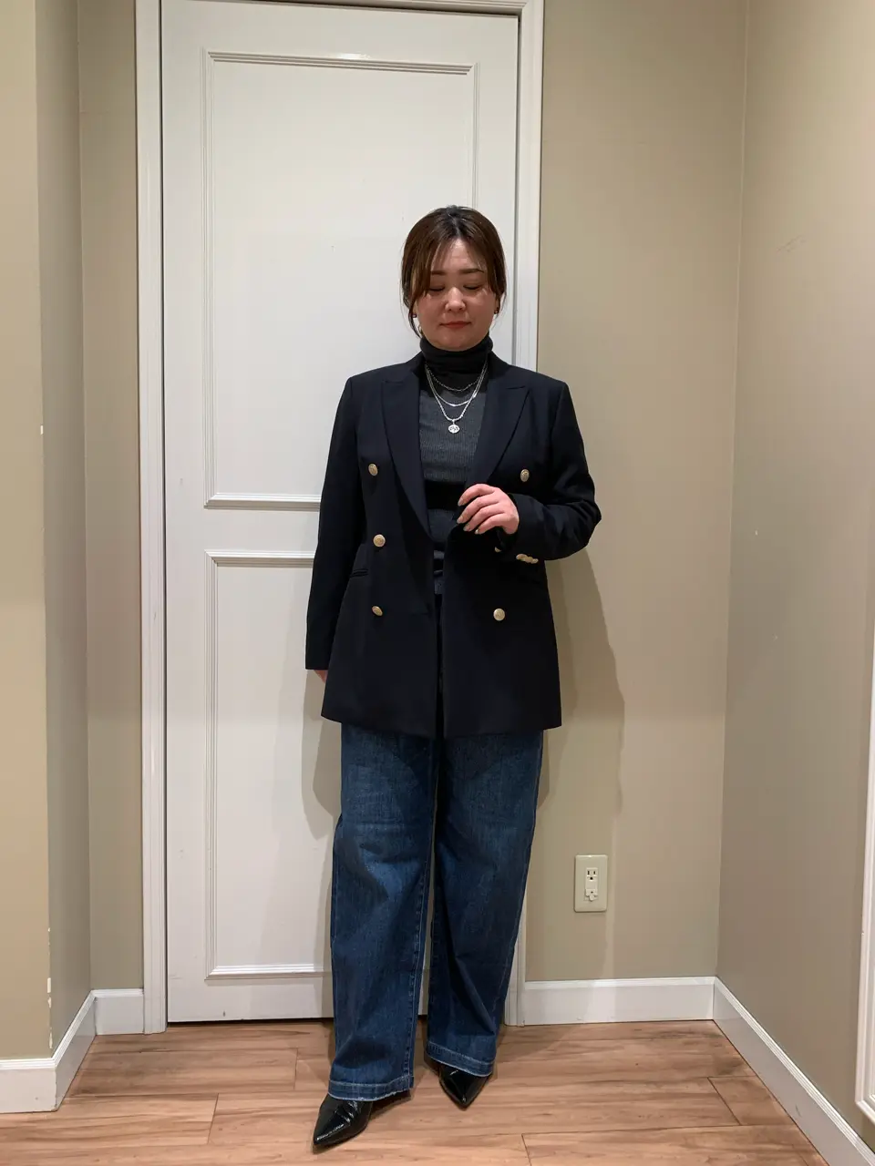 23区 江川 コーディネート画像