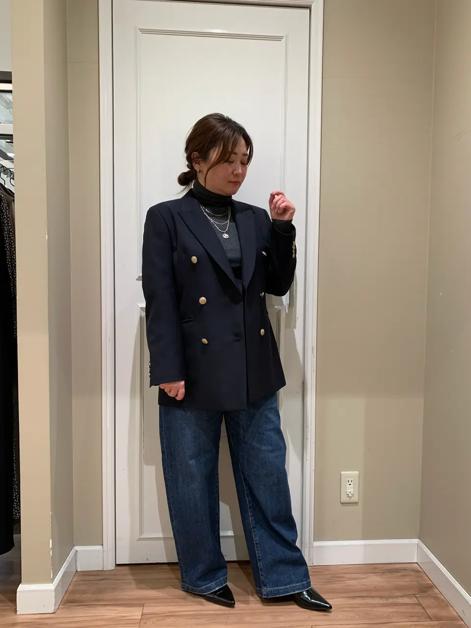 23区 江川 コーディネート画像