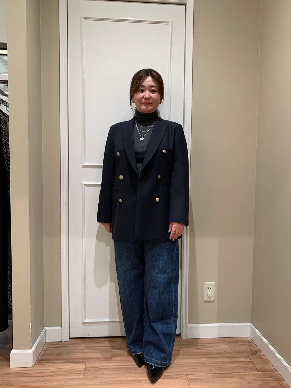 23区 江川 コーディネート画像