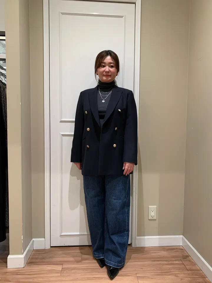 23区 江川 コーディネート画像