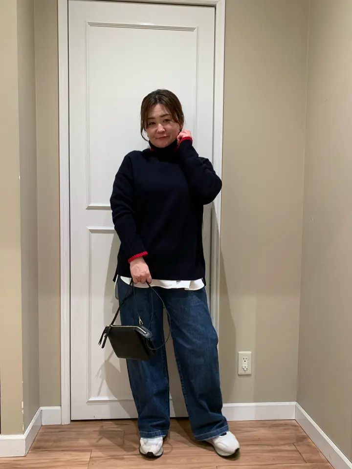 23区 江川 コーディネート画像